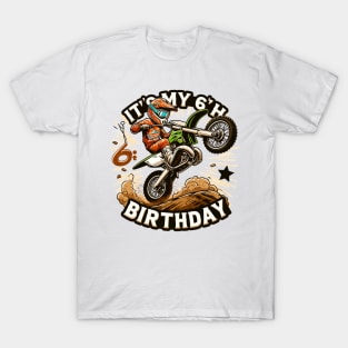 6th Birthday T-Shirt